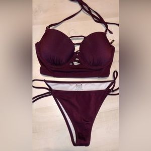 Victoria’s Secret Abercrombie Bikini XS 34B